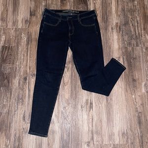 American Eagle Super Stretch X4 Jeggings